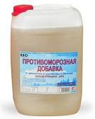 Противоморозная добавка (с пластификатором), 10л